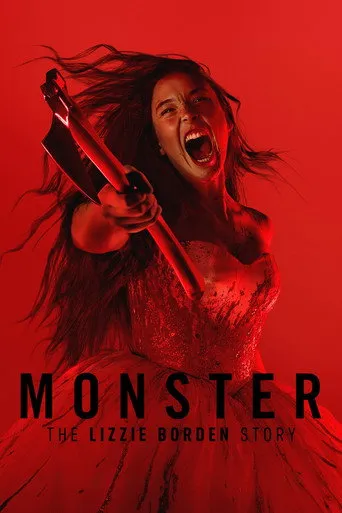 Monster: The Lizzie Borden Story movie poster