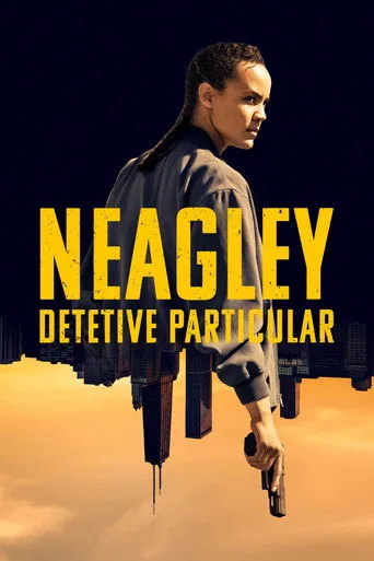 Neagley TV Series Poster