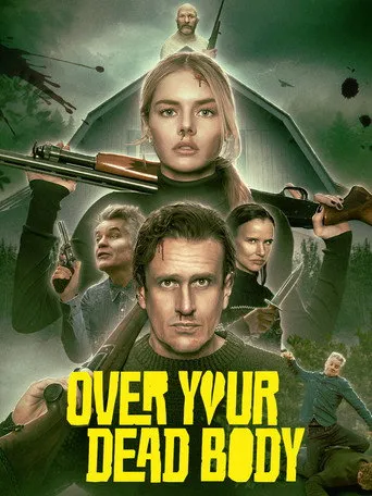 Over Your Dead Body movie poster