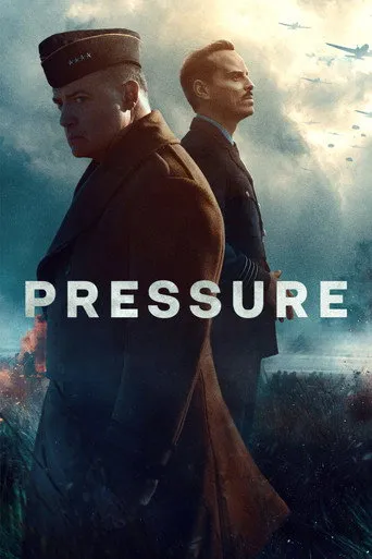 Pressure movie poster