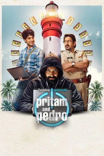 Pritam and Pedro movie poster