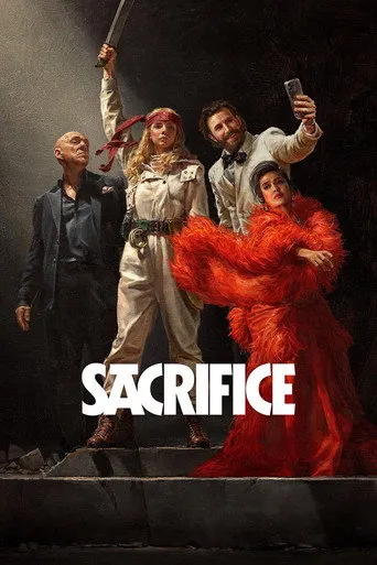 Sacrifice movie poster