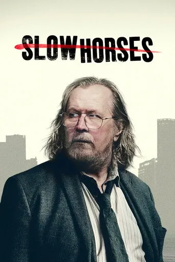 Slow Horses TV Series Poster