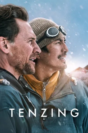 Tenzing movie poster