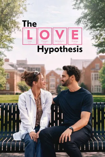 The Love Hypothesis movie poster