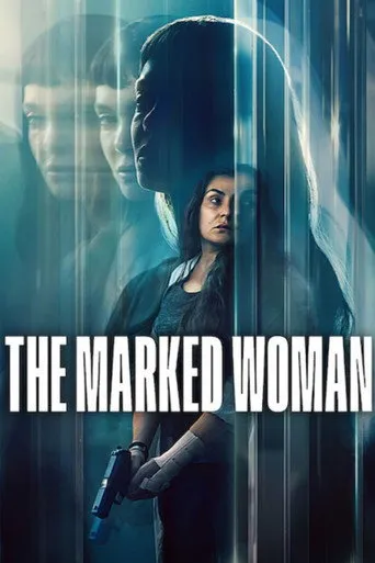 The Marked Woman movie poster