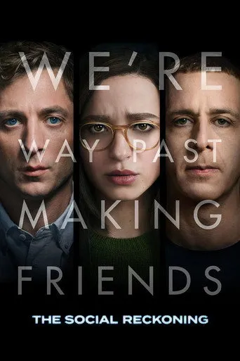 The Social Reckoning movie poster