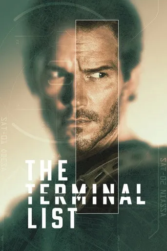 The Terminal List movie poster
