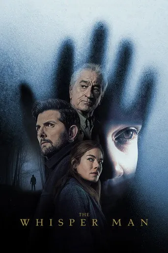 The Whisper Man movie poster