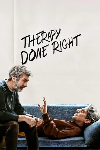 Therapy Done Right movie poster