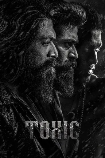 Toxic: A Fairy Tale for Grown-ups movie poster
