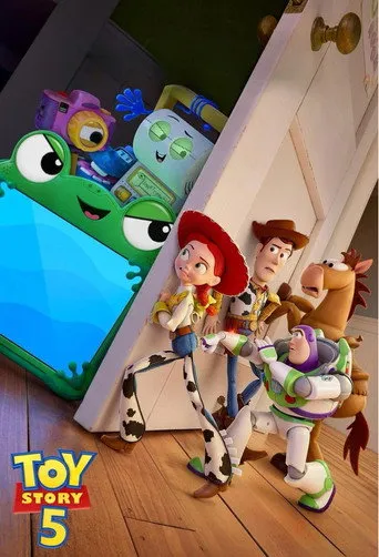 Toy Story 5 Movie Online
