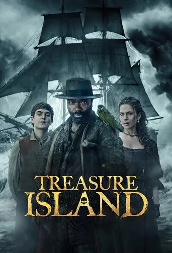 Treasure Island TV Series Poster