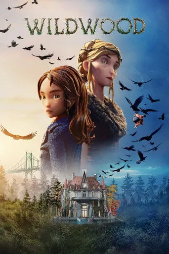 Wildwood movie poster