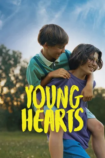 Young Hearts movie poster