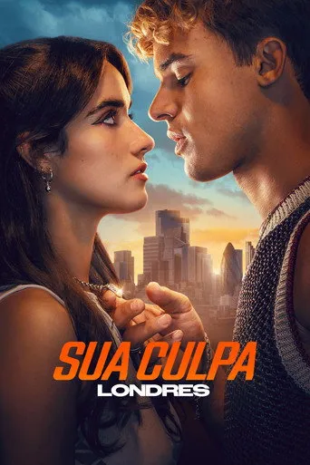 Your Fault: London movie poster